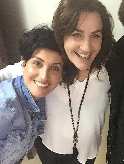 מיכל אקרמן נטלי עטייה