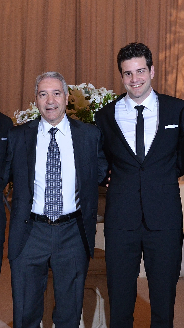 רן וחיים אלבז