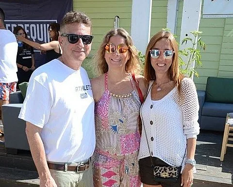 סימה לב ארי, אילי ודני פישר