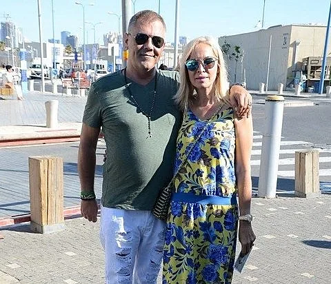 דנה וגיא בלושינסקי