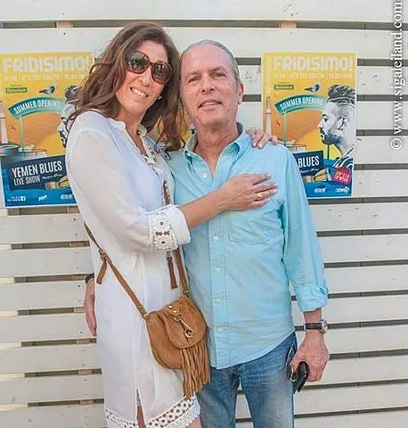 עופר ויעל טיץ