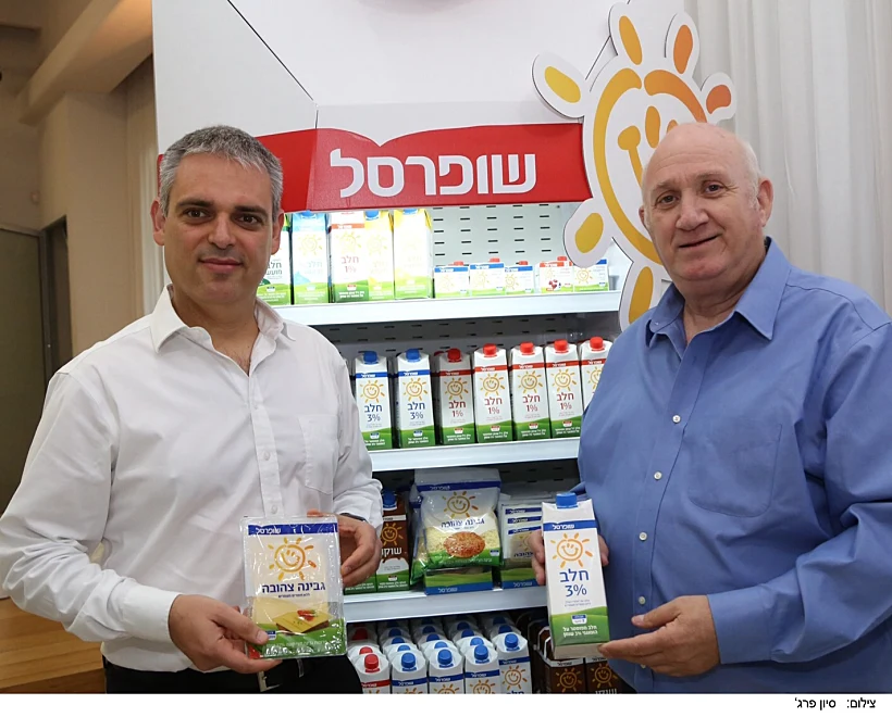 איציק אברכהן ואורי קילשטיין