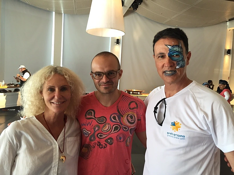 דדו צורי, אברהם טל, טלי אורן,