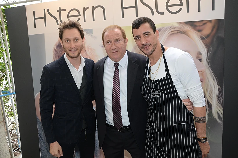 אביב משה, ישראל קורט, ליאור סושרד