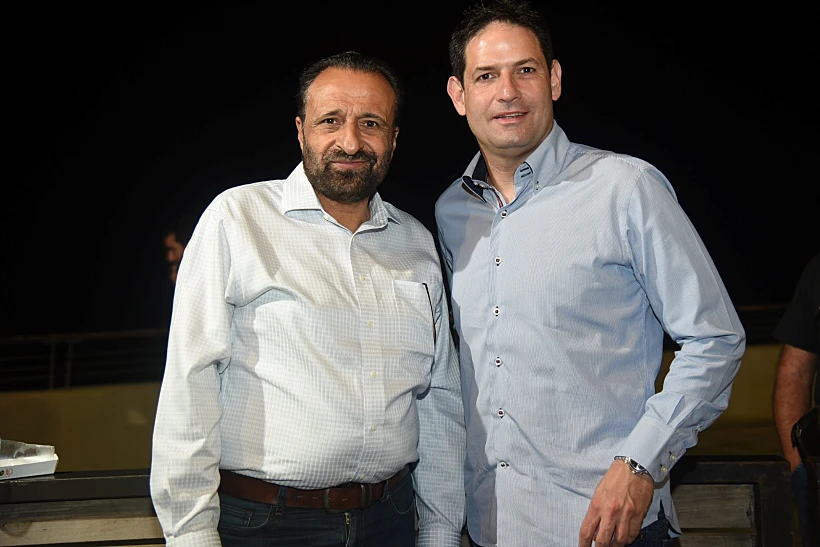 עדי כהן רמי לוי