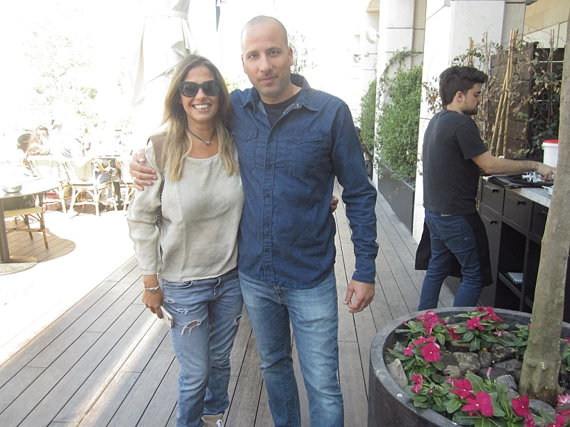 יוסי לוי כוכי מרדכי