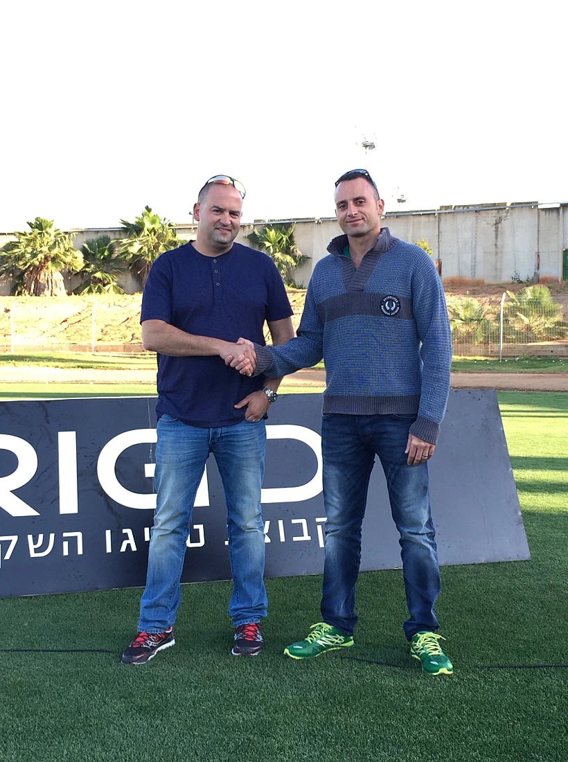 טל פרץ וסתיו שחם