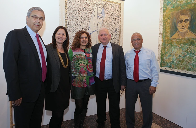 יוסי גל יאיר סרוסי אביבה שי נחום אפרת יעבץ וציון קינן