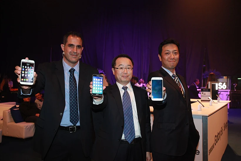 גי.בי לי, קריין קו, ואורן מרום