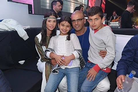 אייל גולן אלין ליאם ורוסלנה