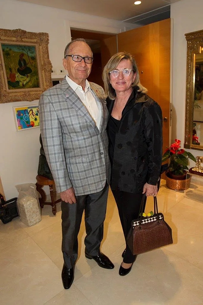 טובה וסמי סגול