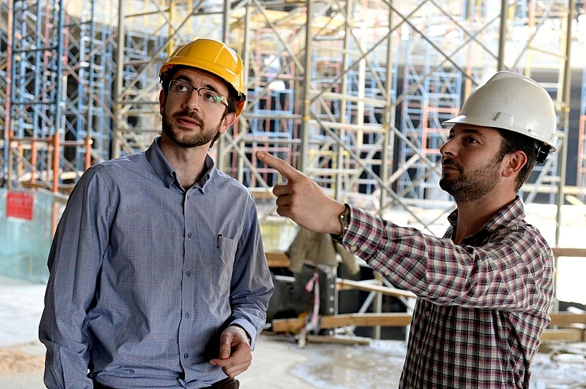 אייל וייסמן ודויד קפלן,