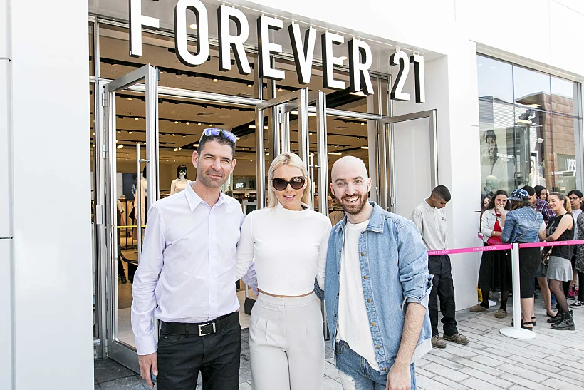 -עמית פרמינגר לי לוי וחי גאליס