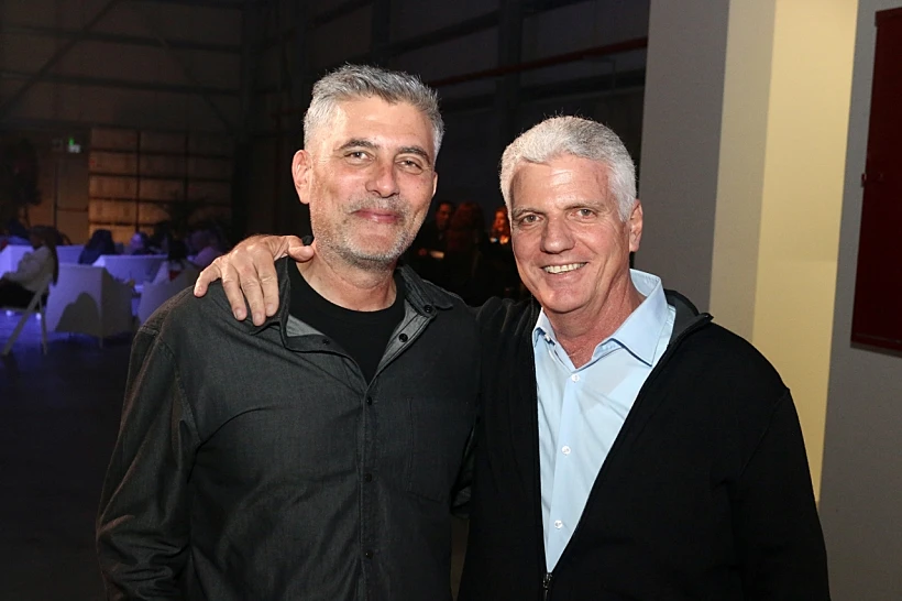 שני אורי קרמר מיקי הייבלום