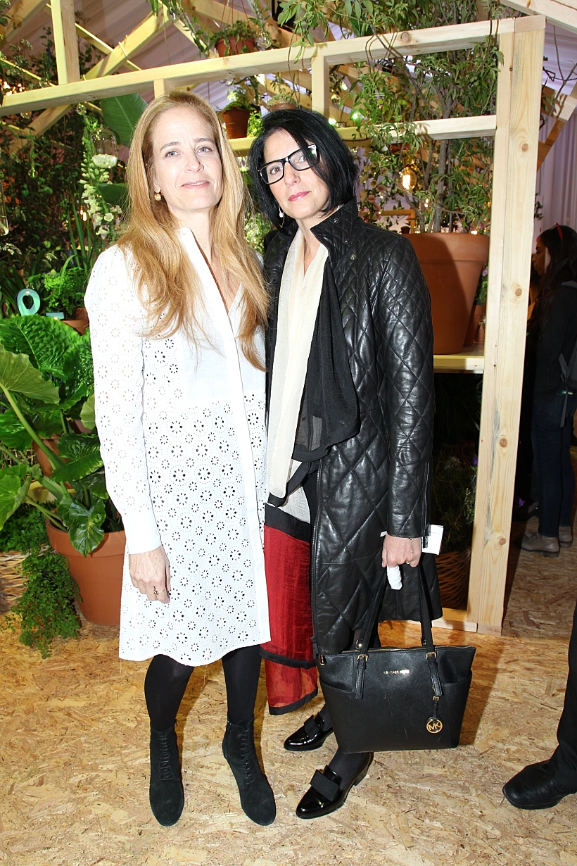 איריס בק וענבר נחשון