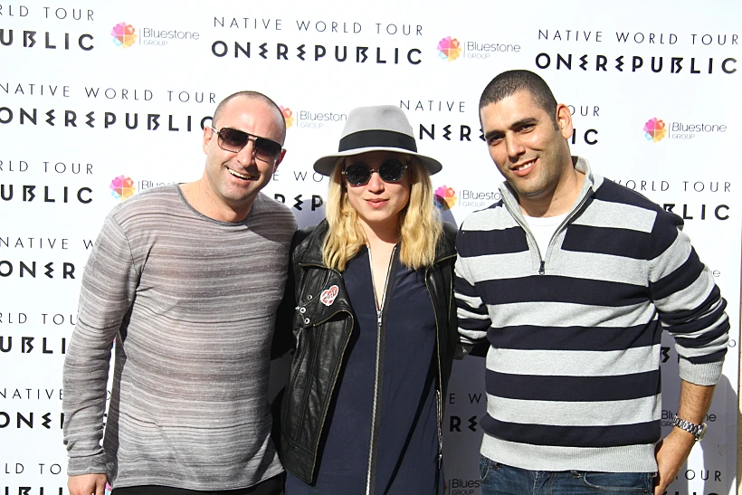 שי מור יוסף, מאיה זאנה, גיא בסר