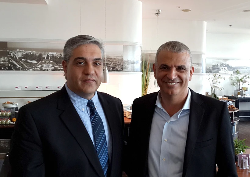 משה כחלון הרצל לוי