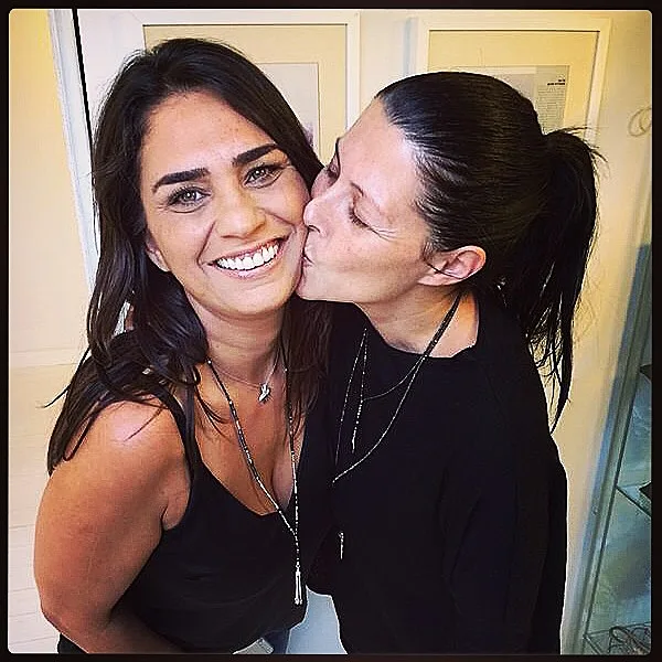 טל מן וחלי ממן