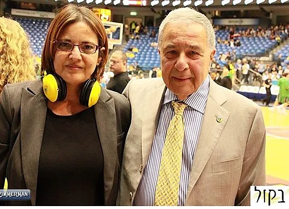 שמעון מזרחי ורדית דנציגר