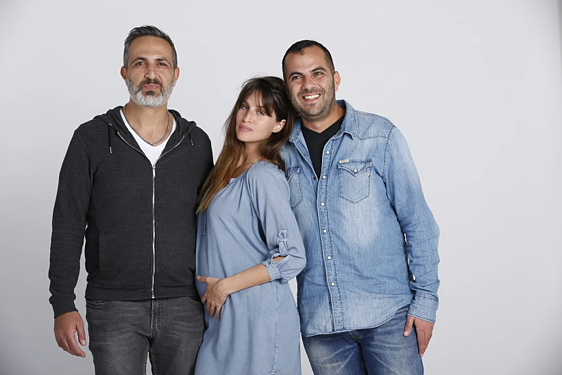 עילאי מזרחי ליאל דניר רועי מזרחי