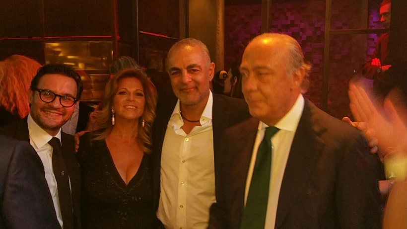 פאואזי גרוסי, אלון וריבי יונסוף,