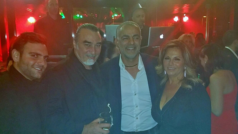 ריבי ואלון יונסוף, שאול בן אדרת, רן עוזר