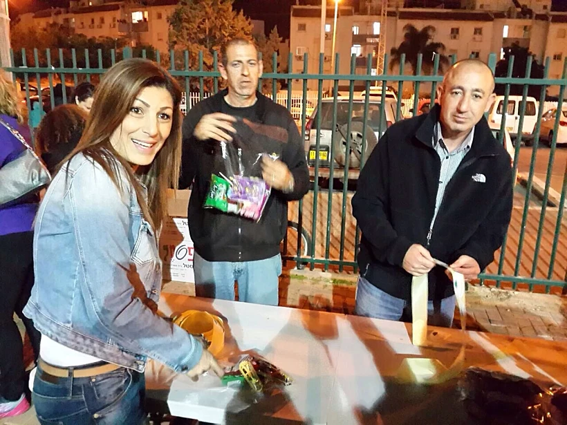 אלי אזולאי, אלון לוי, גלית לביא בכר,