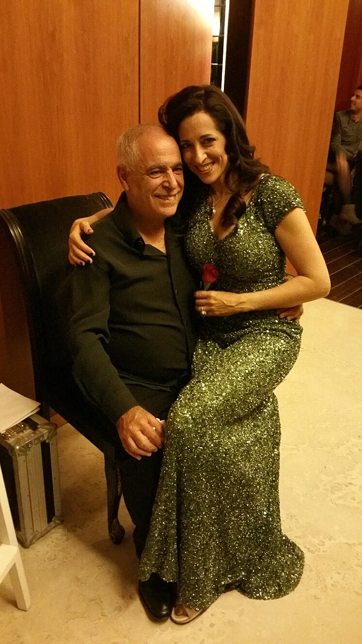 בת שבע ומשה בובליל