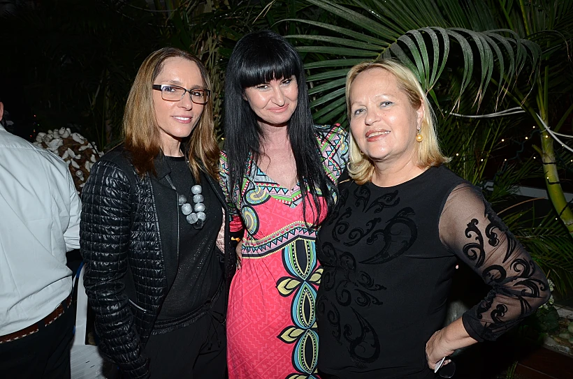 שלווה הסל, אורית מור סיניבר, הדסה פתאל