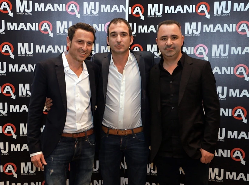 עופר חזות, מישל רוגוף, אורן יפרח