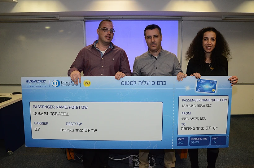 שלי בכור, גיא אבן, ליאור טנר