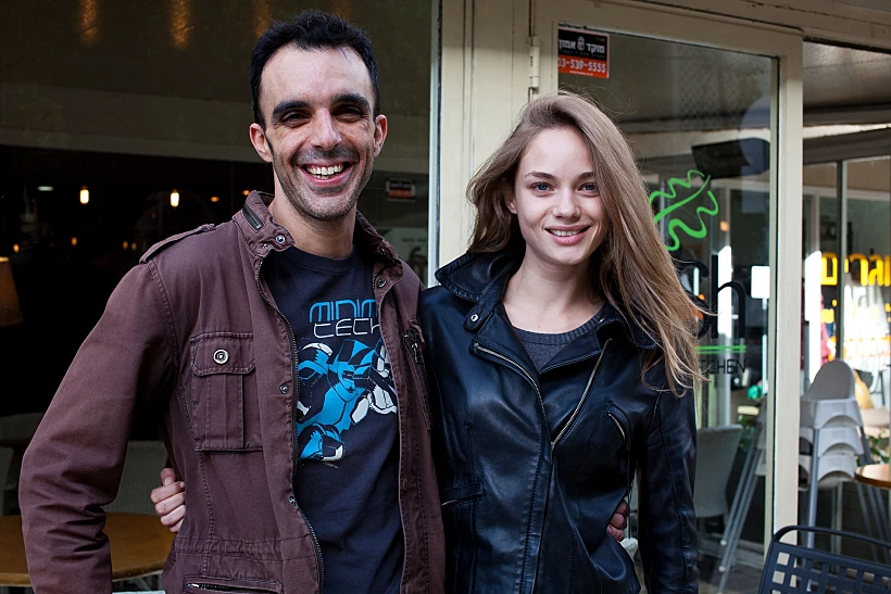 אנסטסיה ביאנקי מושיקו ממן