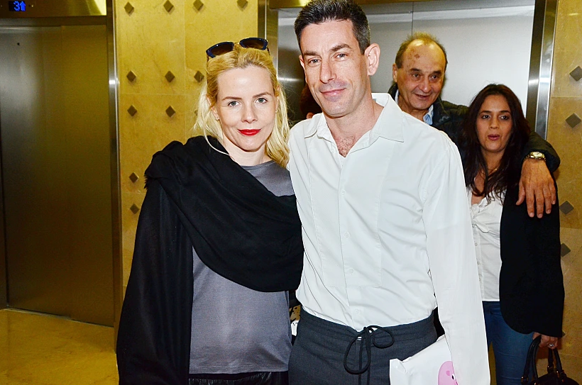 גיא ומיכל ברעם