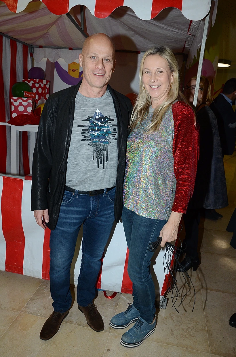 עדי ועמי לידור