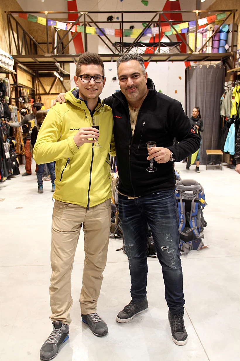 רביעי - אלפים בצפון-טל אזולאי ומרקו האוורט