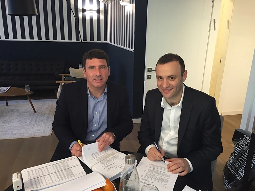 אלי מיזרוח וחיים סקאל