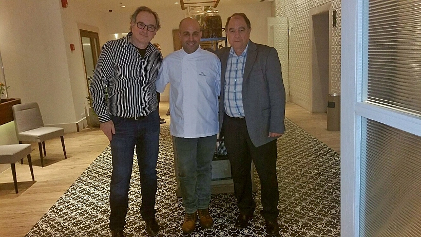 שלמה זייגריך, מאיר אדוני, דני זייגריך