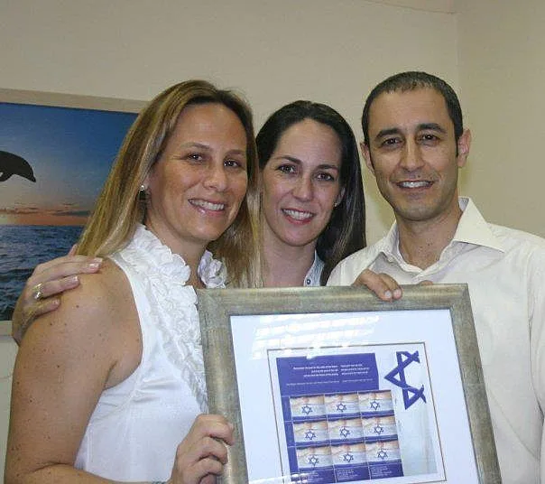 יום השואה הבינלאומי- ירון רצון, קארן גילרמן,