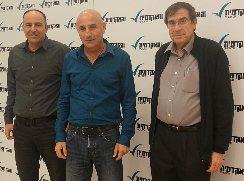 שלמה בידרמן, עפר שלח, בני אלון,