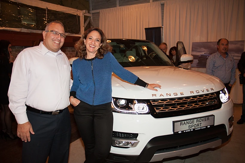 דני עייני ודפנה גונן