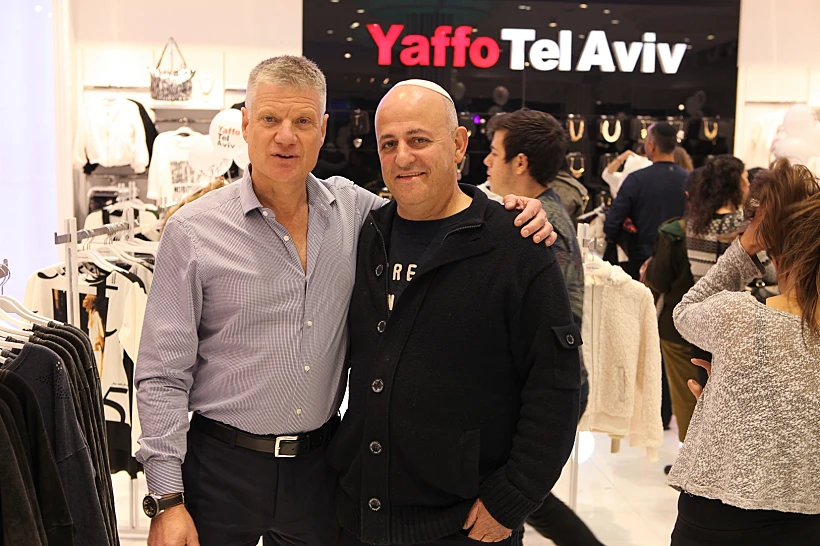 אריה חדד וארנון תורן