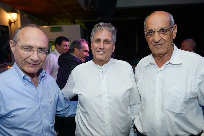 שלמה זייגריך, מאיר אדוני, דני זייגריך