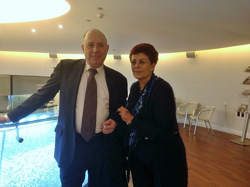 ורדה רובינשטיין פיני רובין