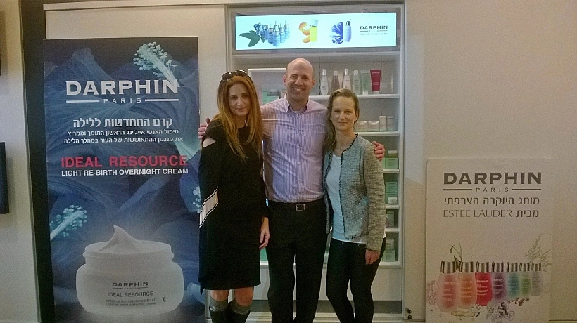 רעות לאופר, דן יעבץ, מיכל רביד