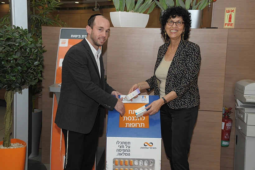 ריטה רובינשטיין, ברוך ליברמן