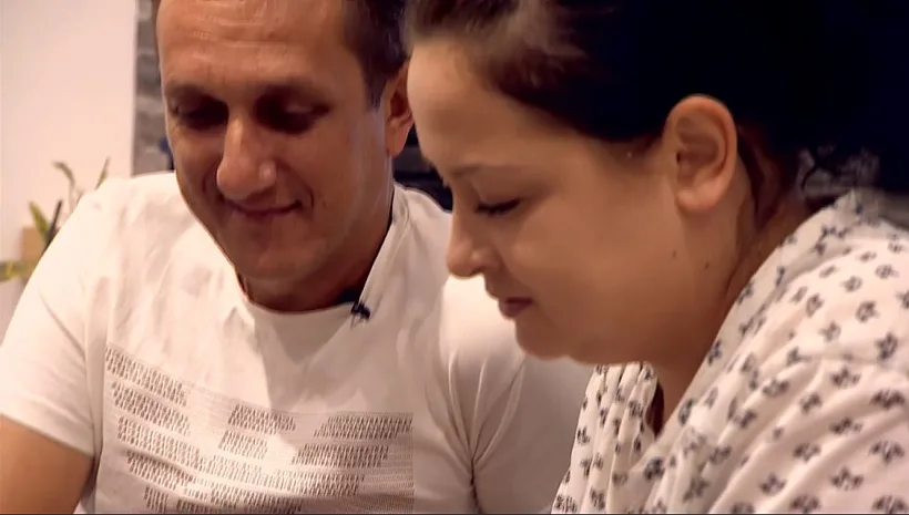 אלכסיי ומרינה גרשניק