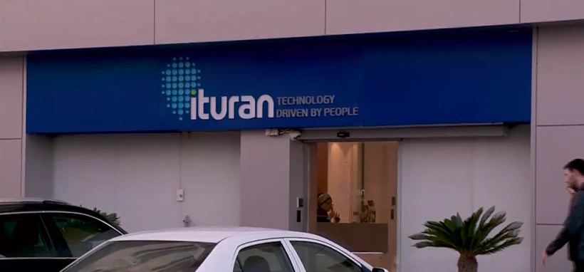 חברת ''איתוראן'' בברזיל