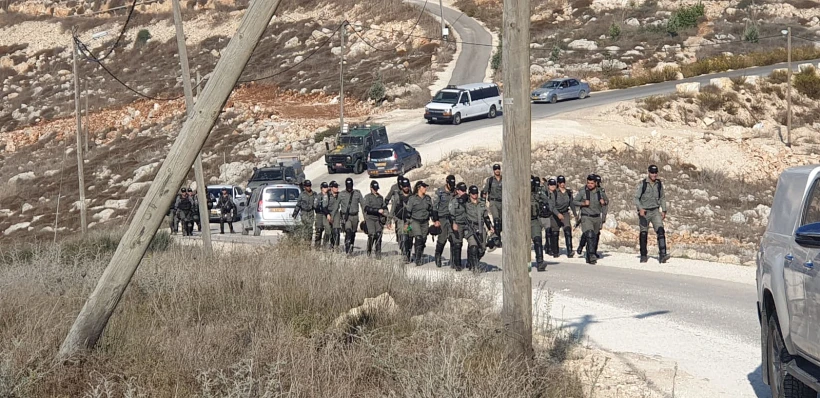 כוחות משמר הגבול