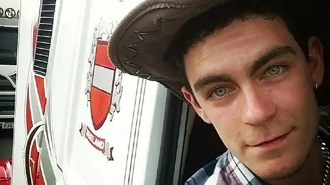 נהג המשאית מו רובינסון