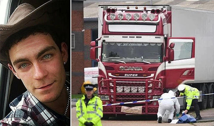 נהג המשאית מו רובינסון